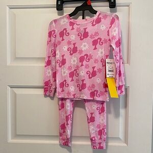 Barbie Pajama Set